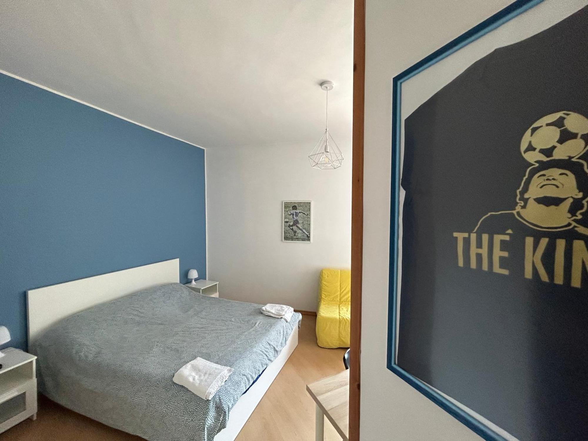 Maradona Rooms Naples Luaran gambar